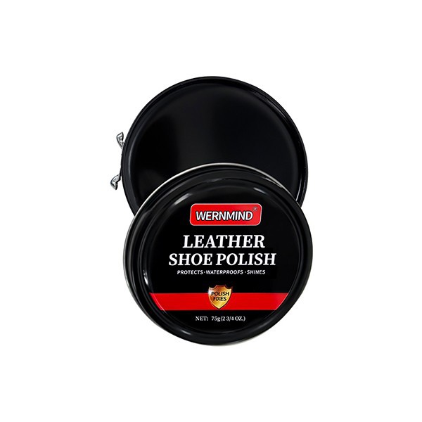 bright shoe polish